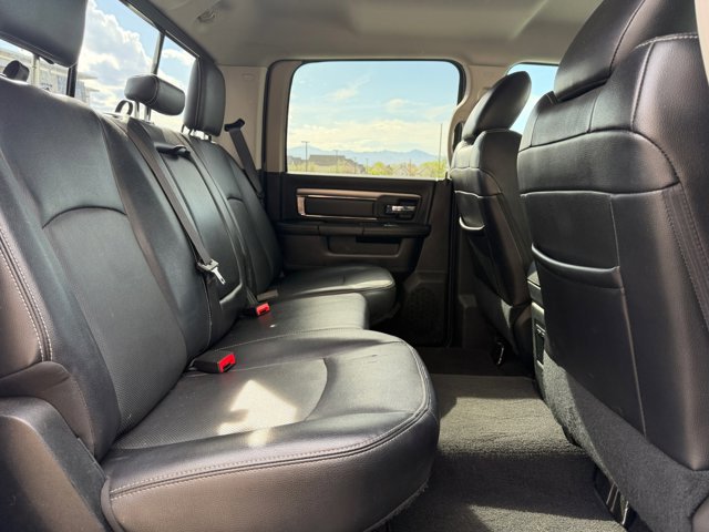 Used 2017 RAM 2500 Big Horn w/ Night Special Edition AWD/4WD image 19