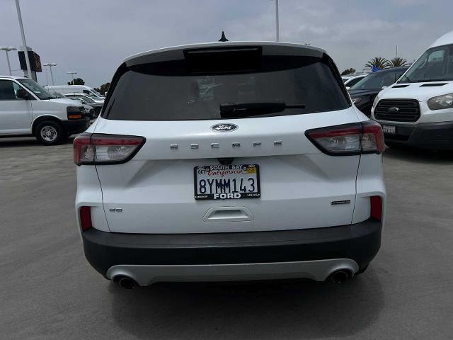 Certified 2021 Ford Escape SE image 5