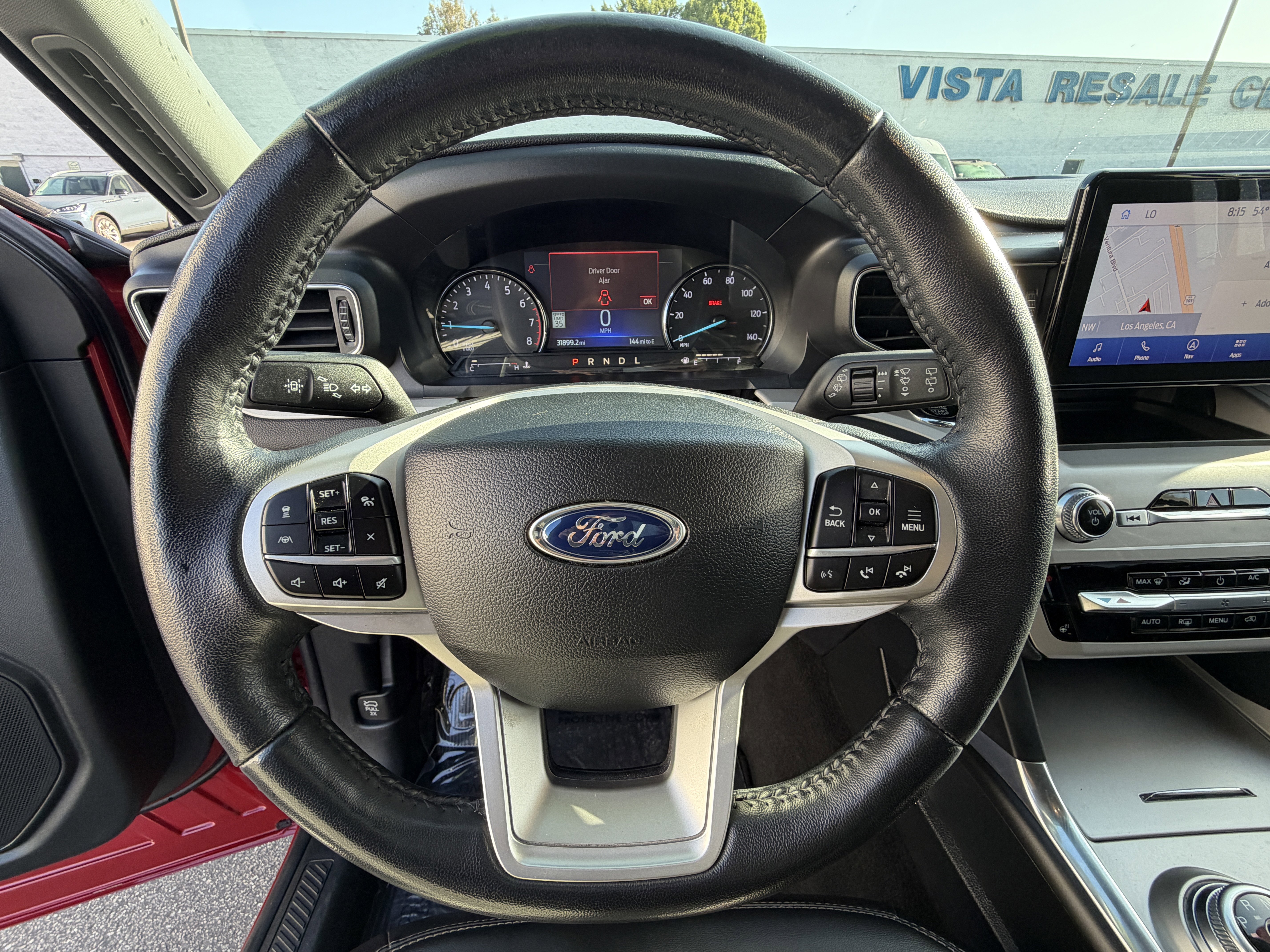 Certified 2023 Ford Explorer XLT w/ Equipment Group 202A RWD image 17