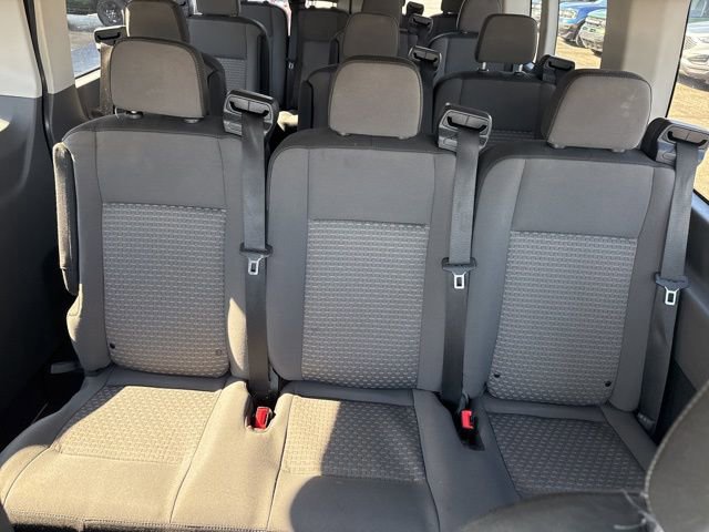 Certified 2023 Ford Transit 350 XLT image 23