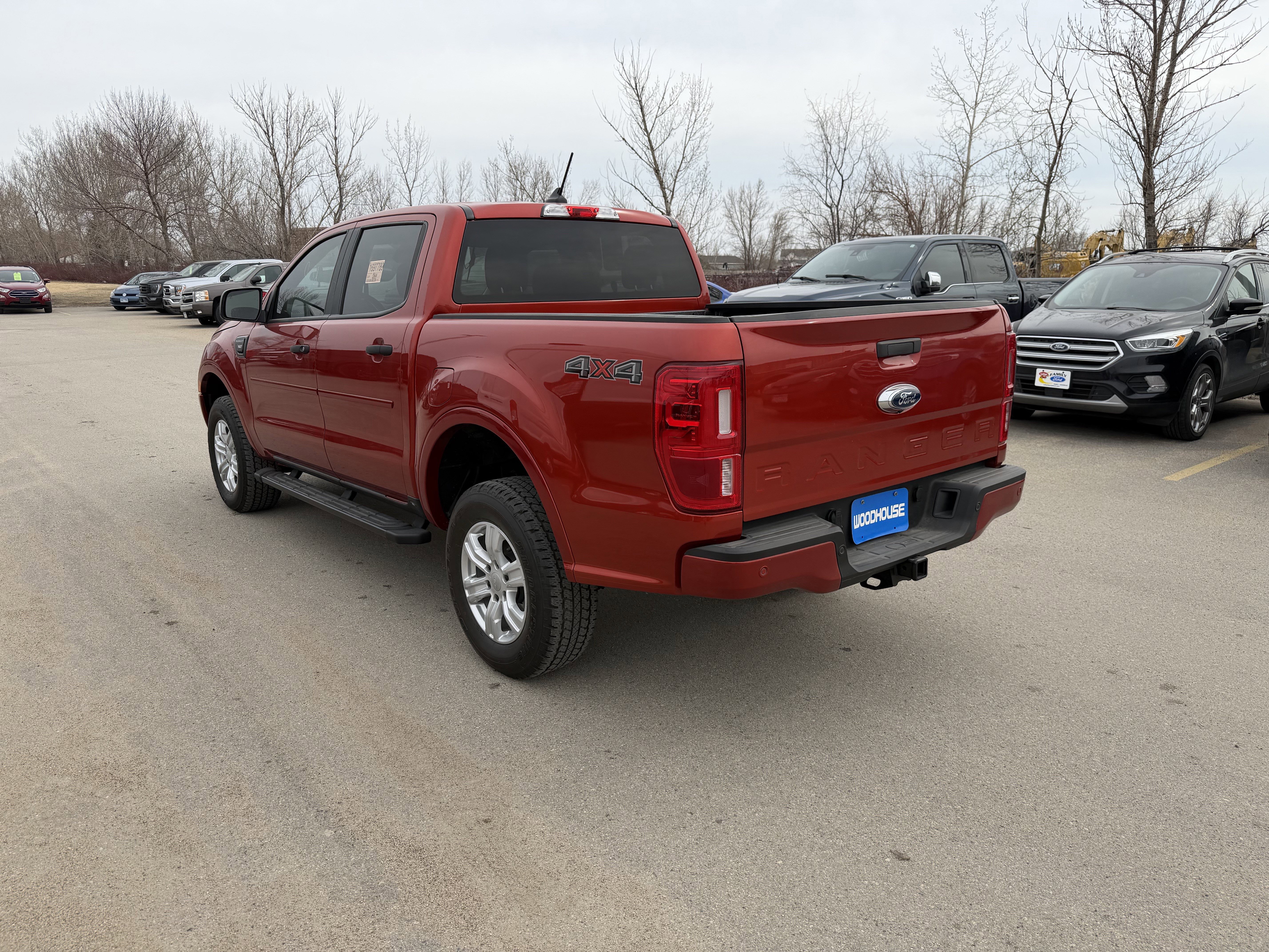 Certified 2022 Ford Ranger XLT w/ Trailer Tow Package video 2