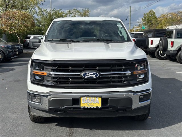 Certified 2025 Ford F150 XLT w/ Equipment Group 301A Standard image 9