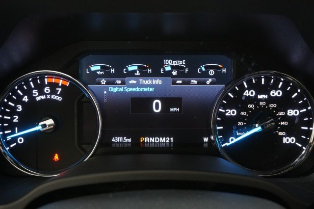 Certified 2022 Ford F250 Lariat AWD/4WD image 26