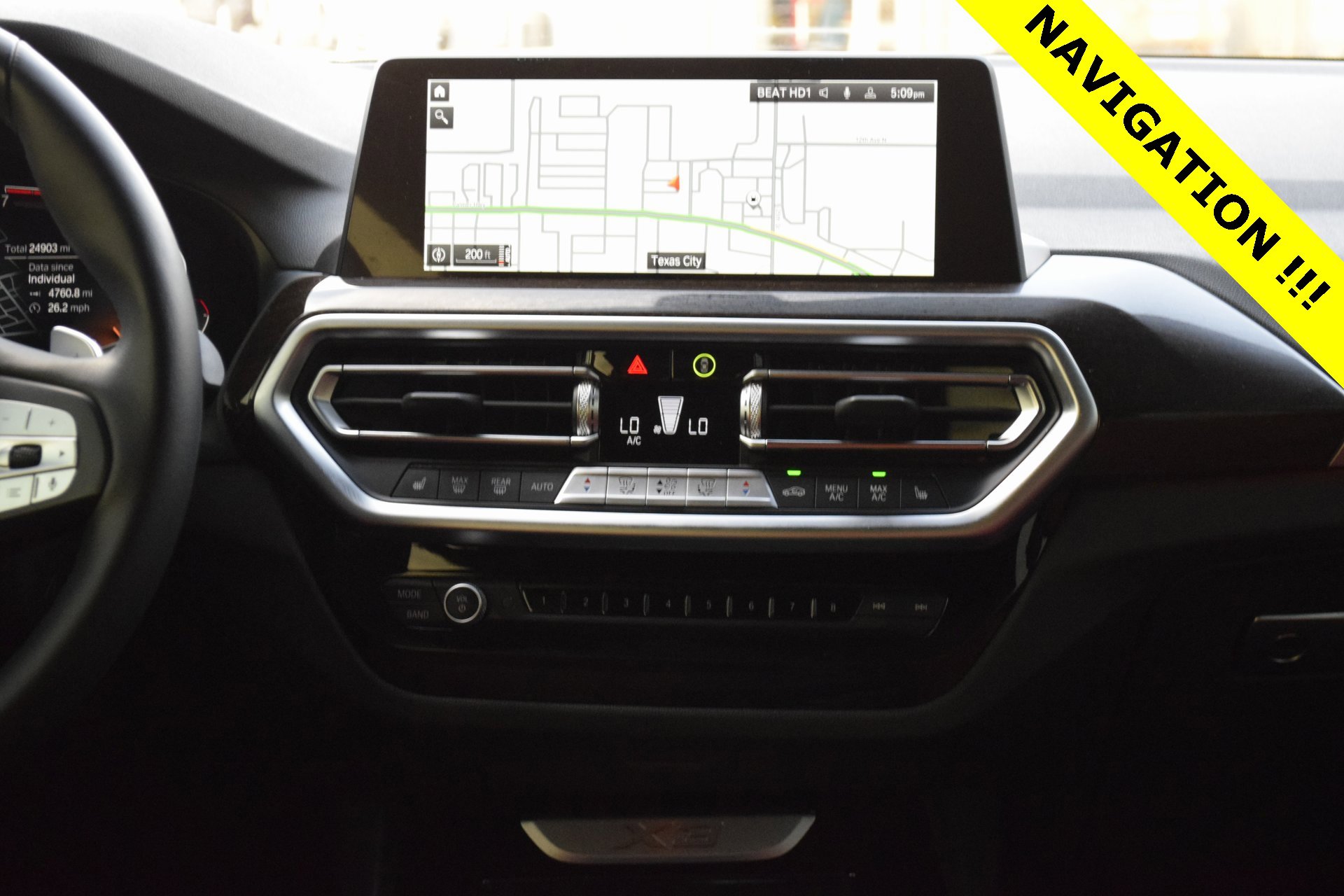 Used 2024 BMW X3 sDrive30i w/ Convenience Package image 4