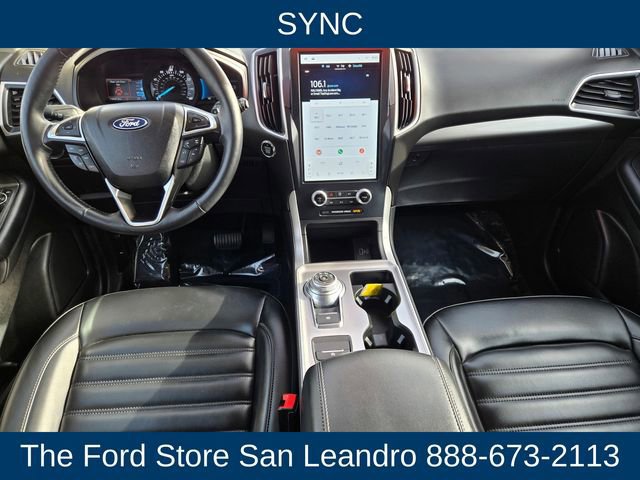 Certified 2024 Ford Edge SEL w/ Convenience Package image 15