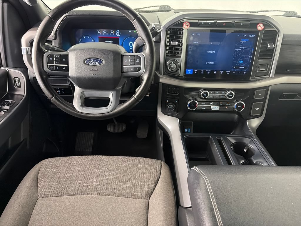 Certified 2024 Ford F150 XLT w/ Mobile Office Package AWD/4WD image 14