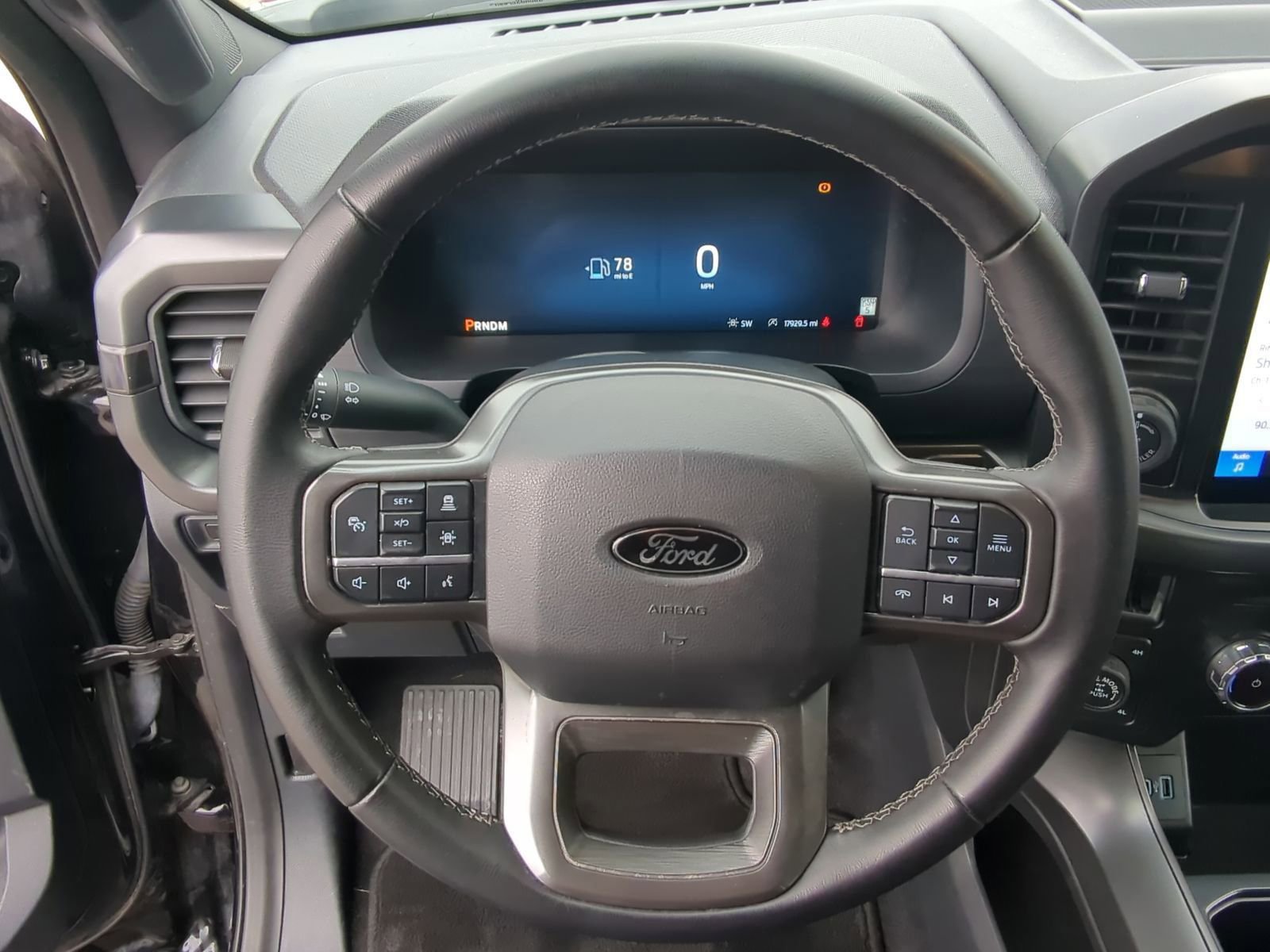 Certified 2024 Ford F150 XLT w/ Equipment Group 302A MID image 29