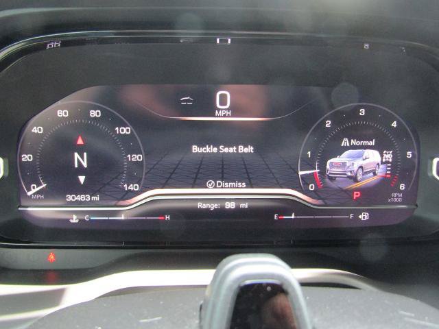 Used 2024 GMC Yukon Denali Ultimate AWD/4WD image 35