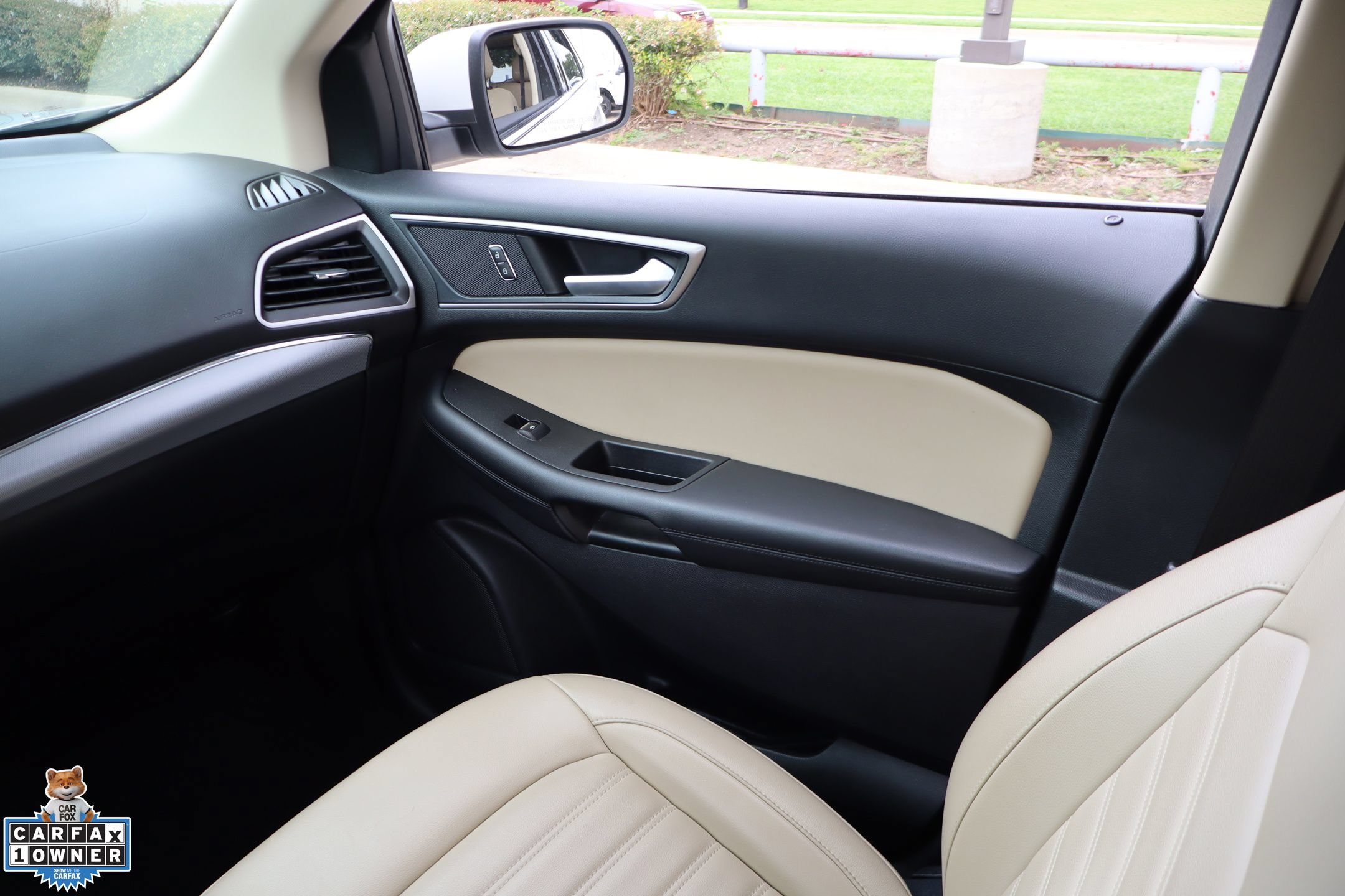 Certified 2021 Ford Edge SEL w/ Convenience Package FWD image 23