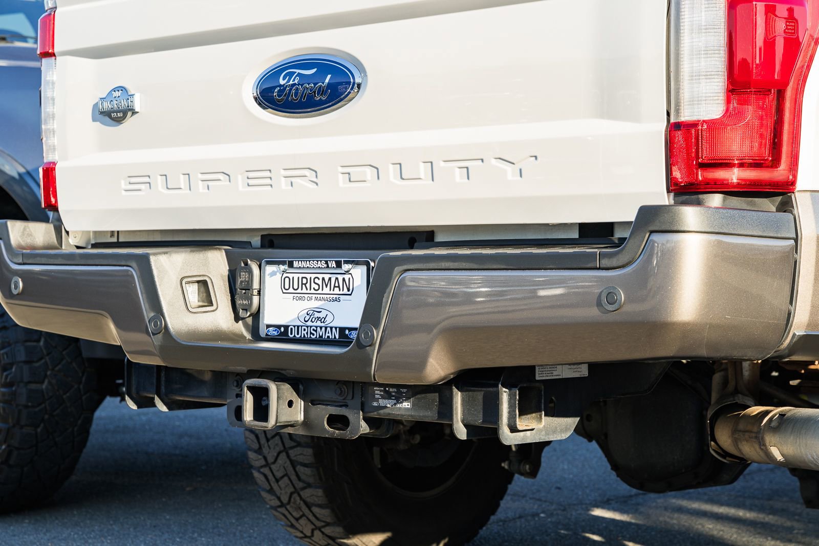 Certified 2019 Ford F250 King Ranch w/ King Ranch Ultimate Package image 10