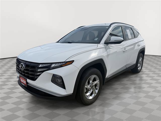 Used 2023 Hyundai Tucson SEL AWD/4WD image 5