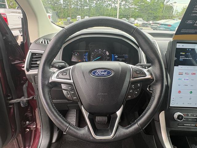 Certified 2024 Ford Edge SEL AWD/4WD image 15