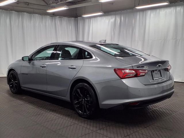 Used 2024 Chevrolet Malibu LT w/ Sport Edition image 2