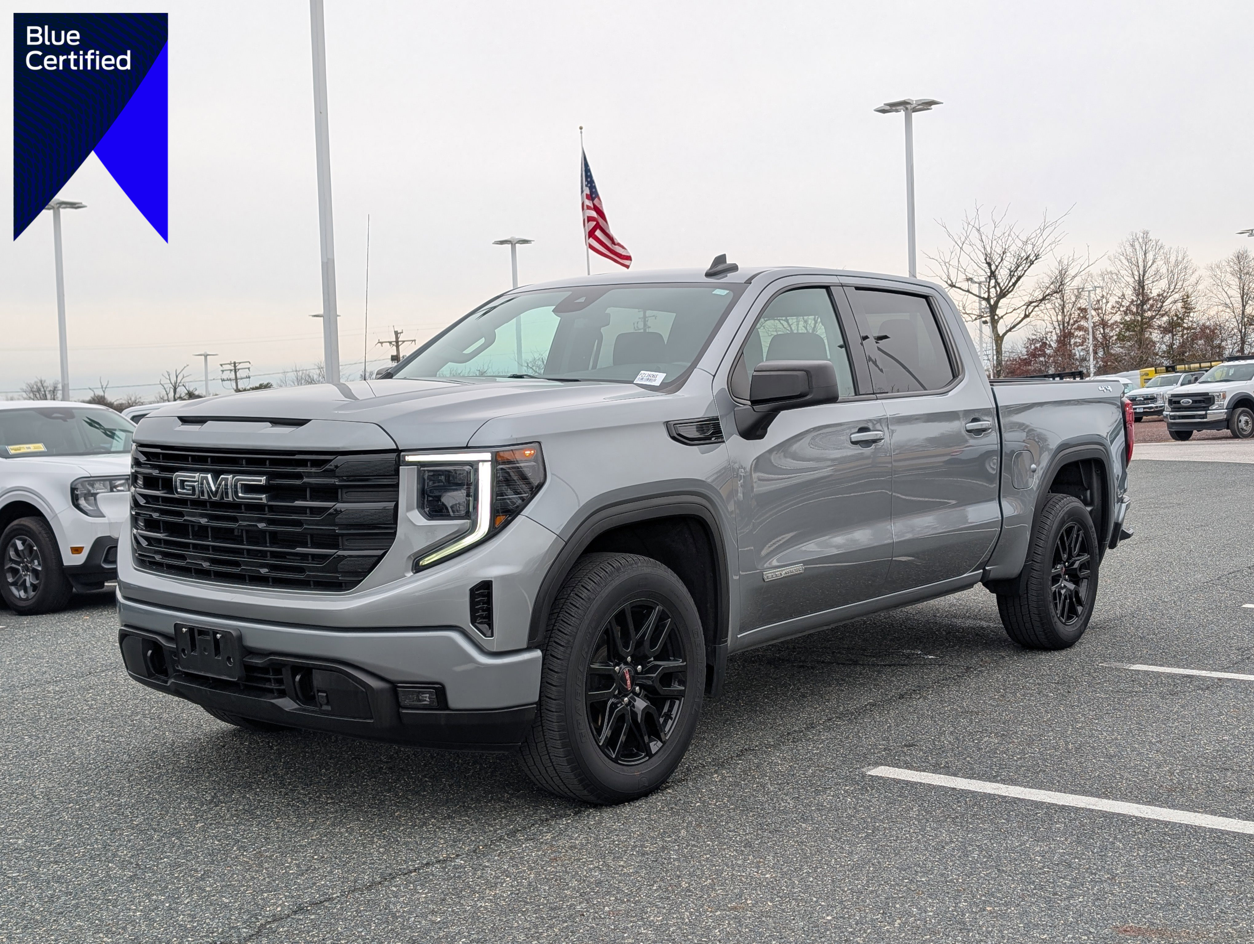 Used 2023 GMC Sierra 1500 Elevation