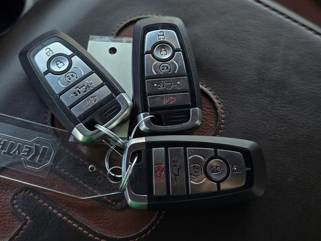 Certified 2022 Ford F450 King Ranch w/ King Ranch Ultimate Package image 36