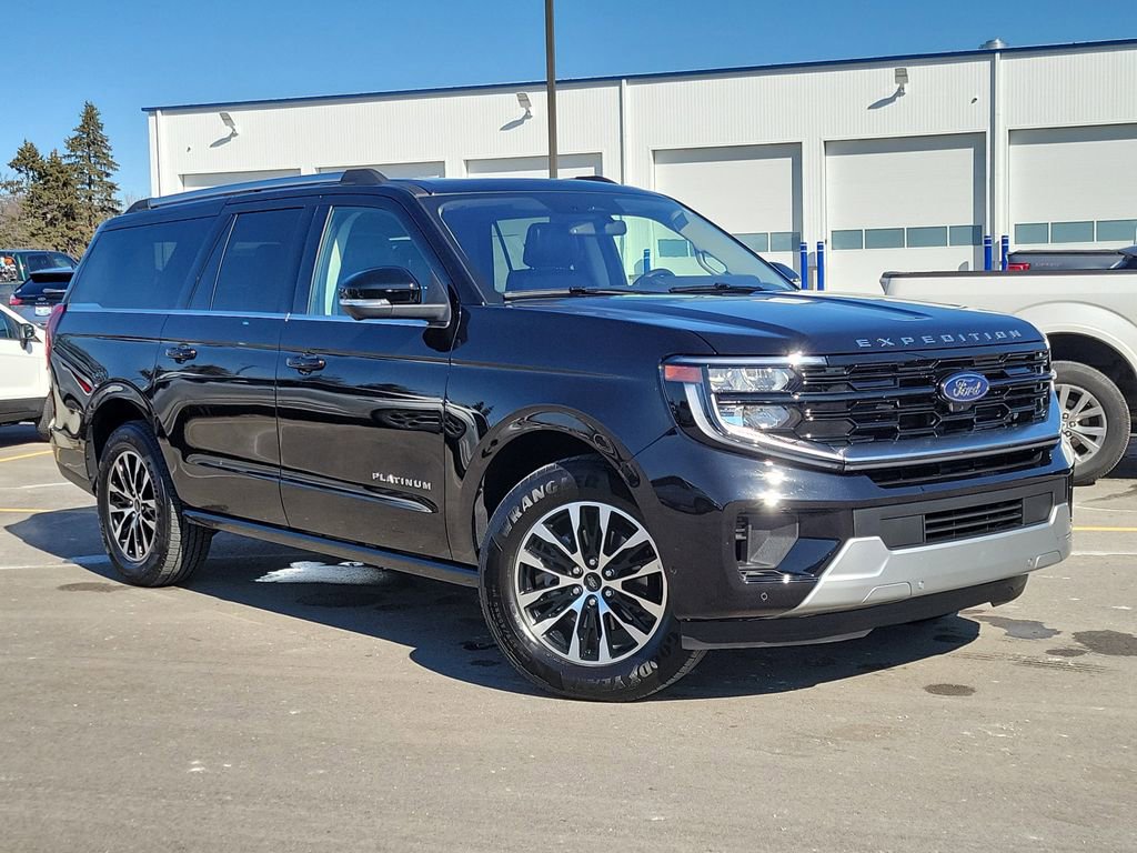 Certified 2025 Ford Expedition Max Platinum AWD/4WD image 41