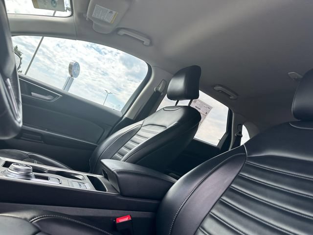 Certified 2023 Ford Edge SEL AWD/4WD image 10