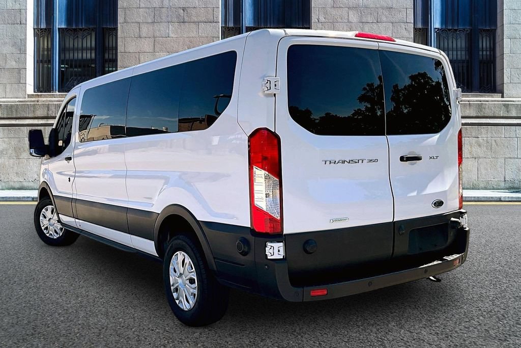 Certified 2024 Ford Transit 350 XLT RWD image 10