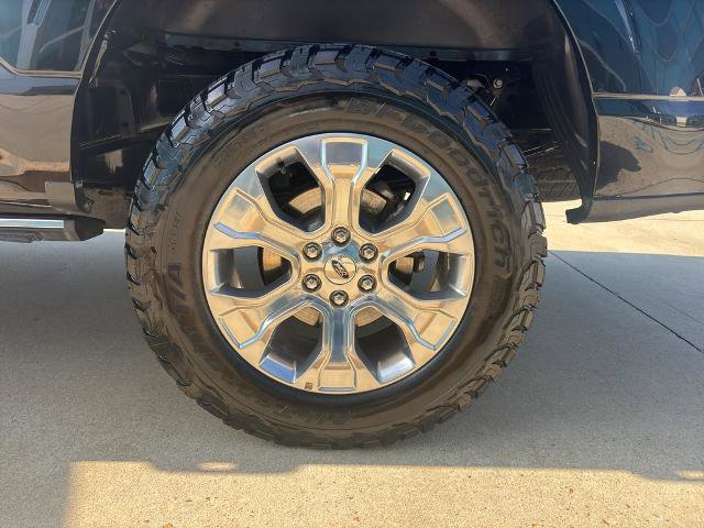 Certified 2022 Ford F150 Platinum image 9