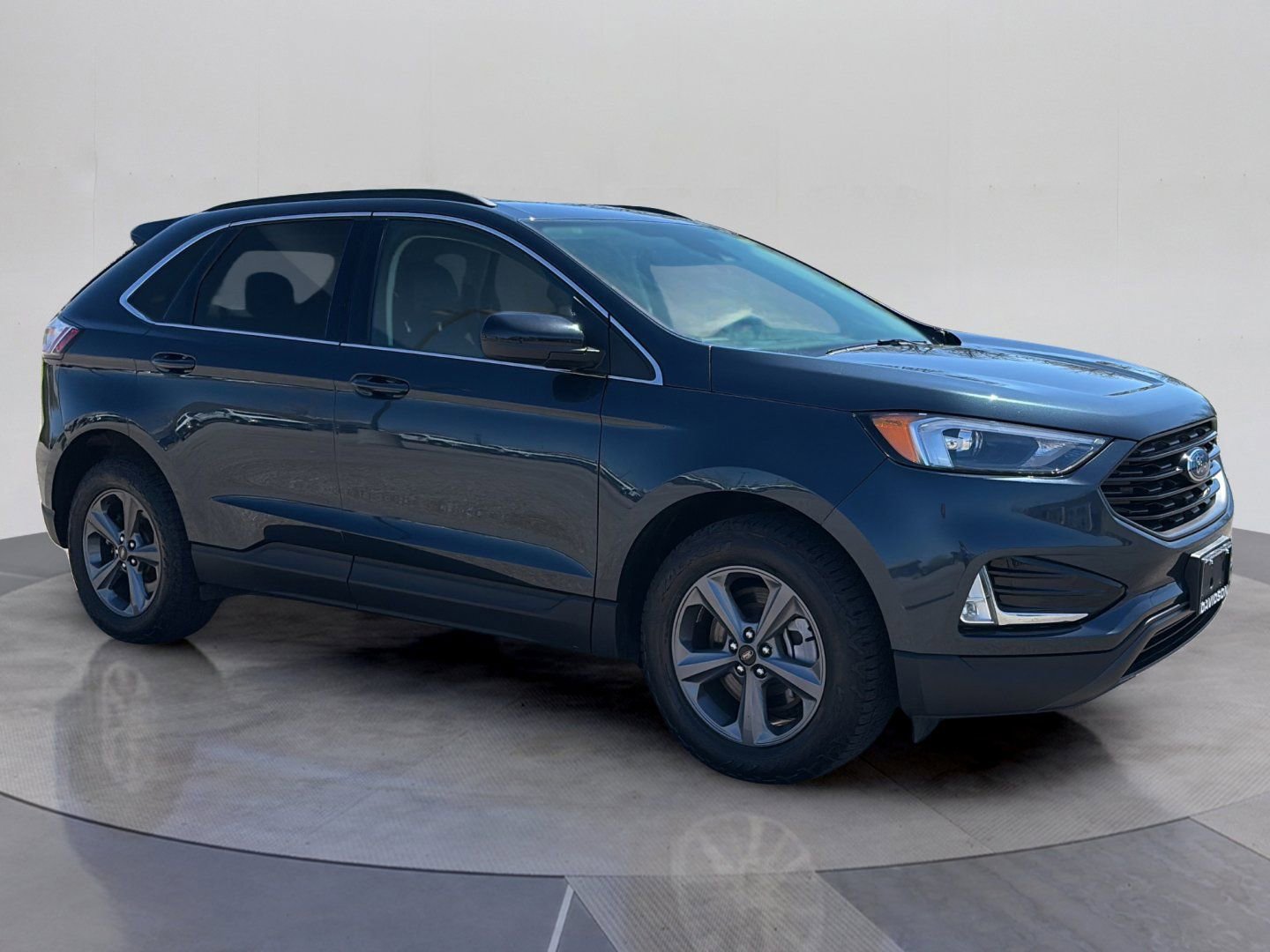 Certified 2022 Ford Edge SEL w/ Sport Appearance Package AWD/4WD image 7