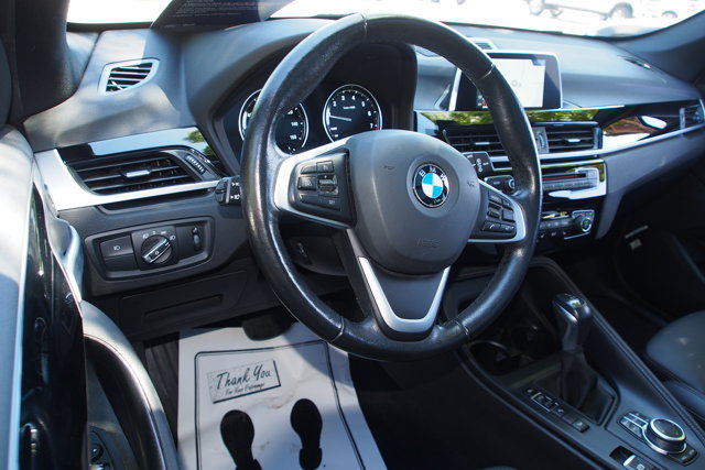 Used 2019 BMW X1 xDrive28i w/ Convenience Package AWD/4WD image 16