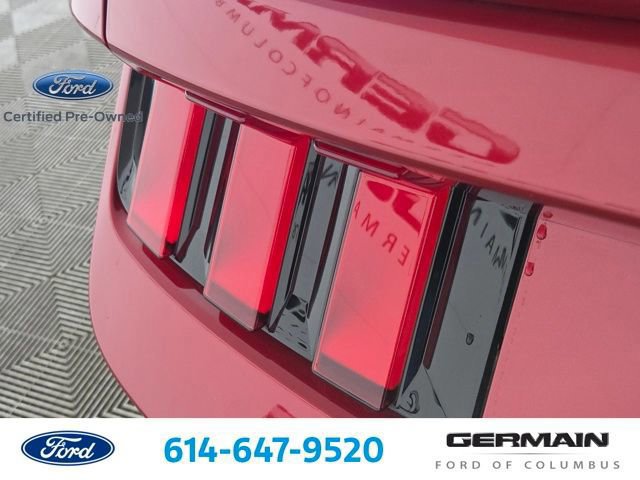 Certified 2024 Ford Mustang Premium image 15