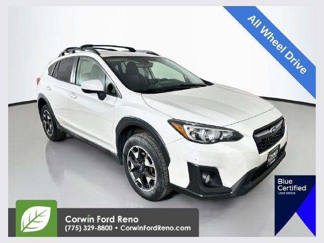 Used 2019 Subaru Crosstrek 2.0i Premium