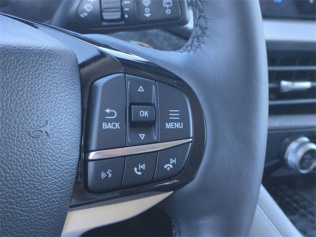 Certified 2025 Ford Explorer Platinum w/ Ultimate Package image 26