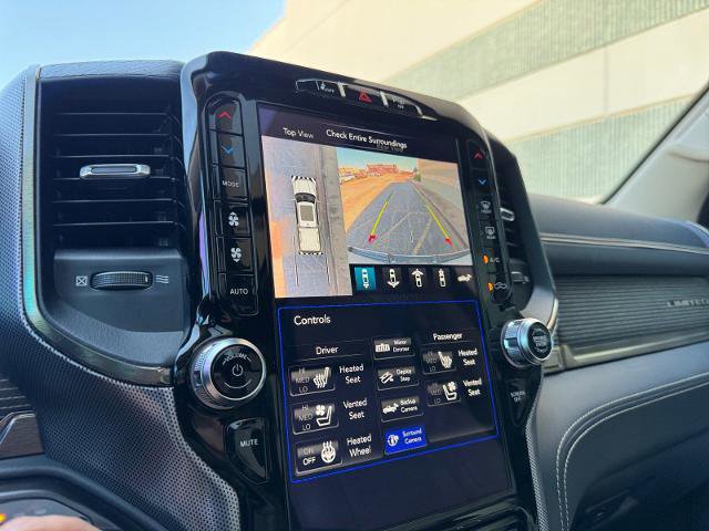 Used 2021 RAM 1500 Limited image 9