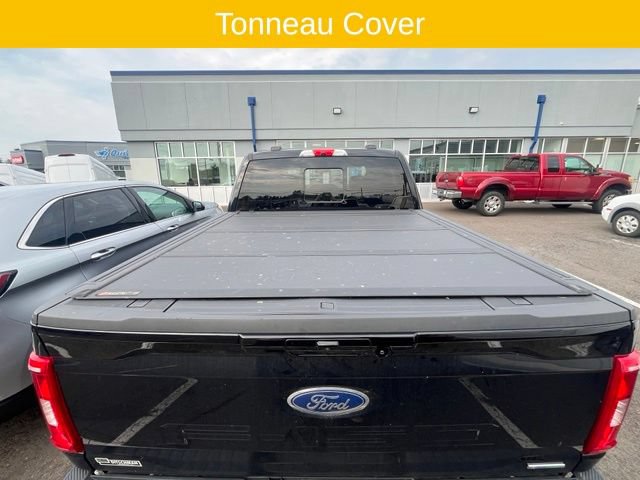 Certified 2021 Ford F150 XLT w/ Equipment Group 302A High AWD/4WD image 7