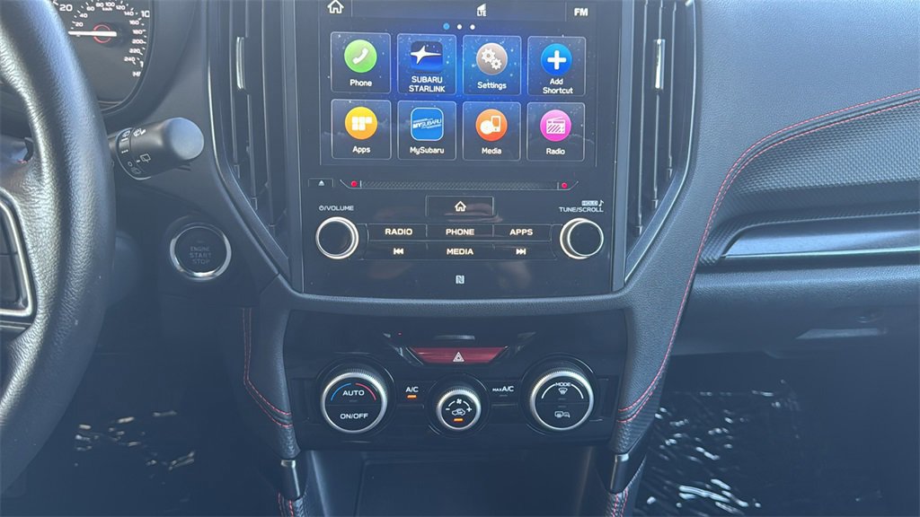 Used 2022 Subaru Forester Sport w/ Popular Package #3 image 11