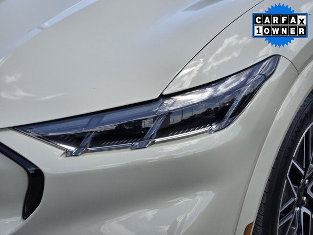 Certified 2025 Ford Mustang Mach-E Premium RWD image 8