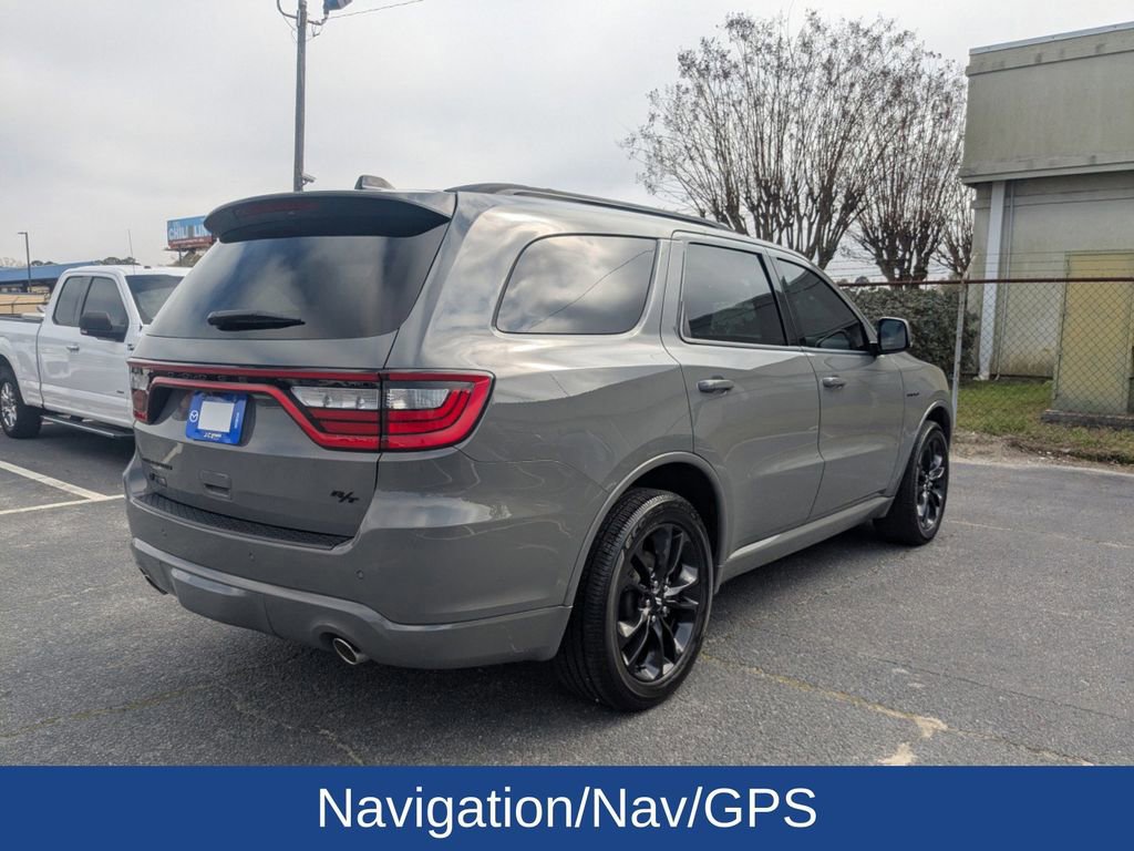 Used 2025 Dodge Durango R/T AWD/4WD image 5