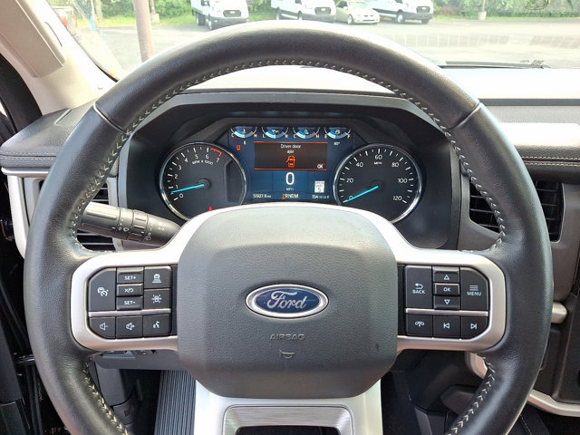 Certified 2022 Ford Expedition XLT AWD/4WD image 21