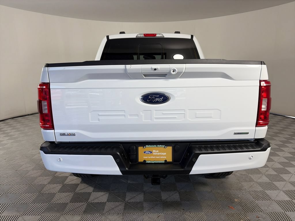 Certified 2023 Ford F150 XLT w/ Equipment Group 302A High AWD/4WD image 6