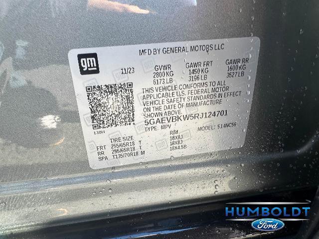Used 2024 Buick Enclave Premium image 25