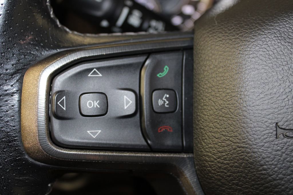 Used 2022 RAM 1500 Rebel w/ Rebel Level 2 Equipment Group image 17