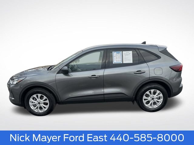 Certified 2025 Ford Escape Active AWD/4WD image 4