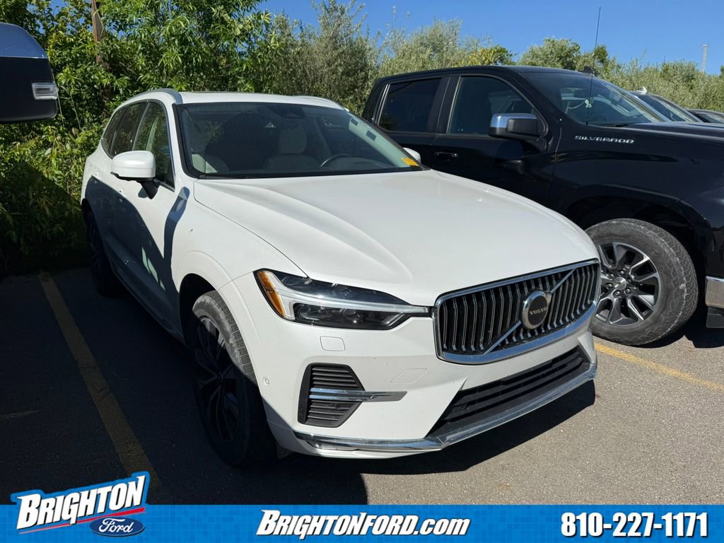 Used 2023 Volvo XC60 B5 Plus