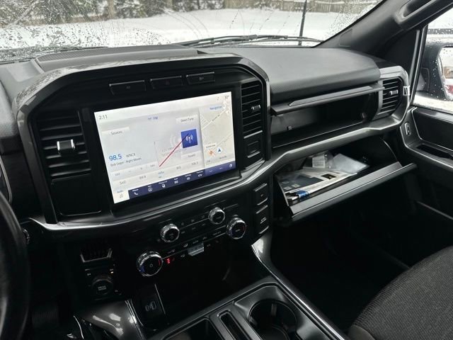 Certified 2023 Ford F150 XLT w/ Equipment Group 302A High image 34