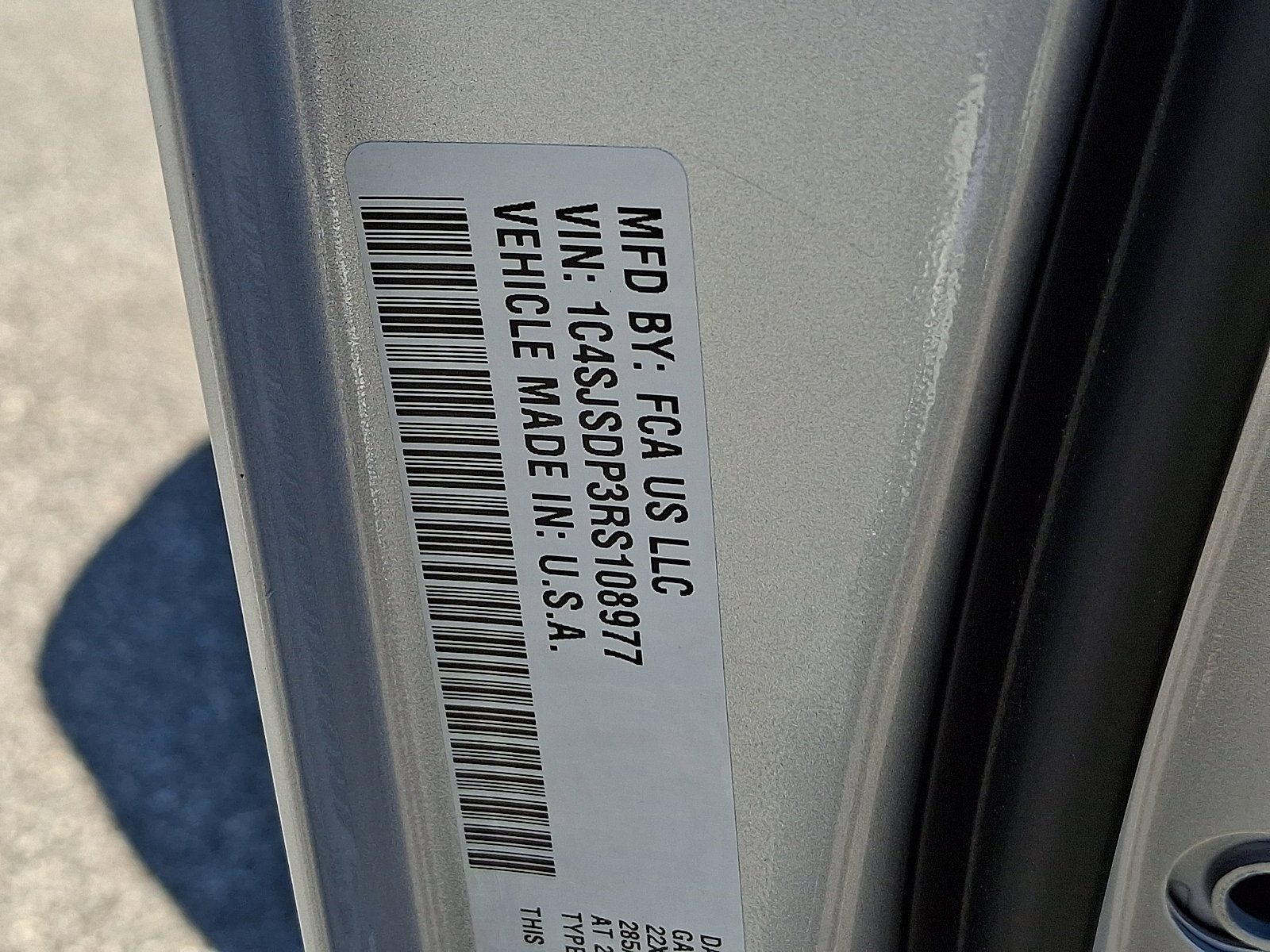 Used 2024 Jeep Wagoneer L Series III w/ Premium Group I AWD/4WD image 27