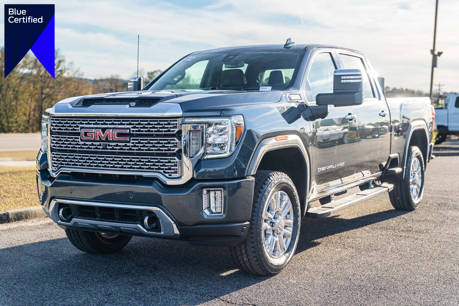 Used 2022 GMC Sierra 2500 Denali