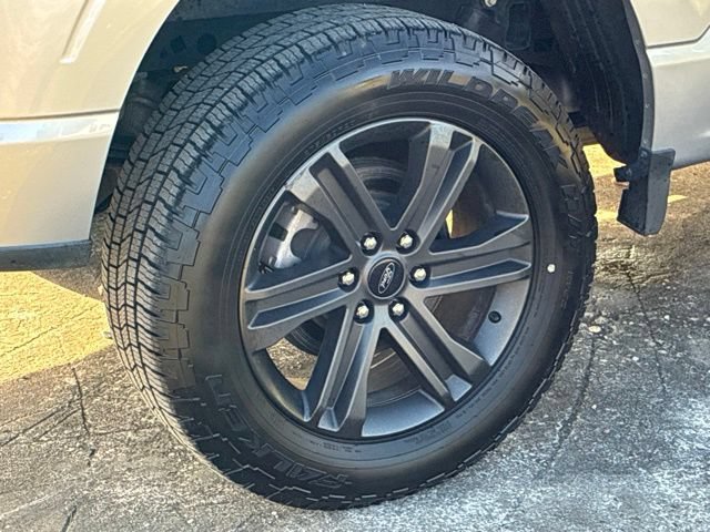 Certified 2021 Ford F150 Lariat AWD/4WD image 15