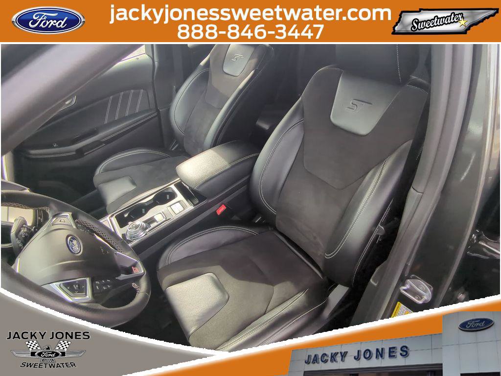 Certified 2020 Ford Edge ST w/ Equipment Group 401A image 11