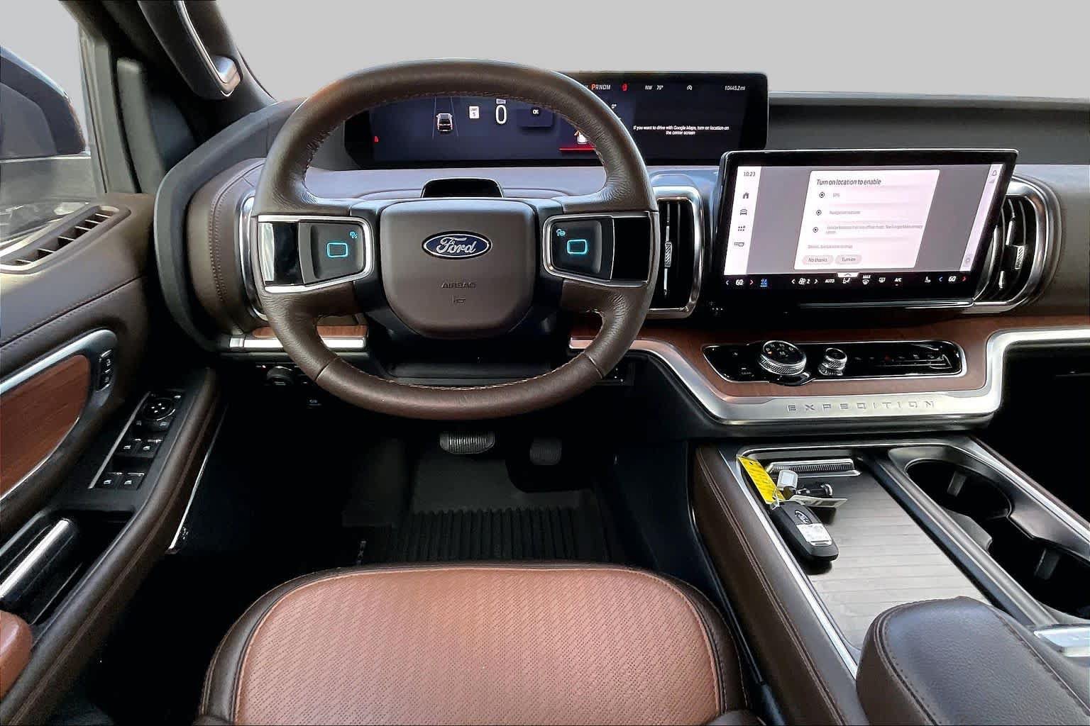 Certified 2026 Ford Expedition King Ranch AWD/4WD image 6