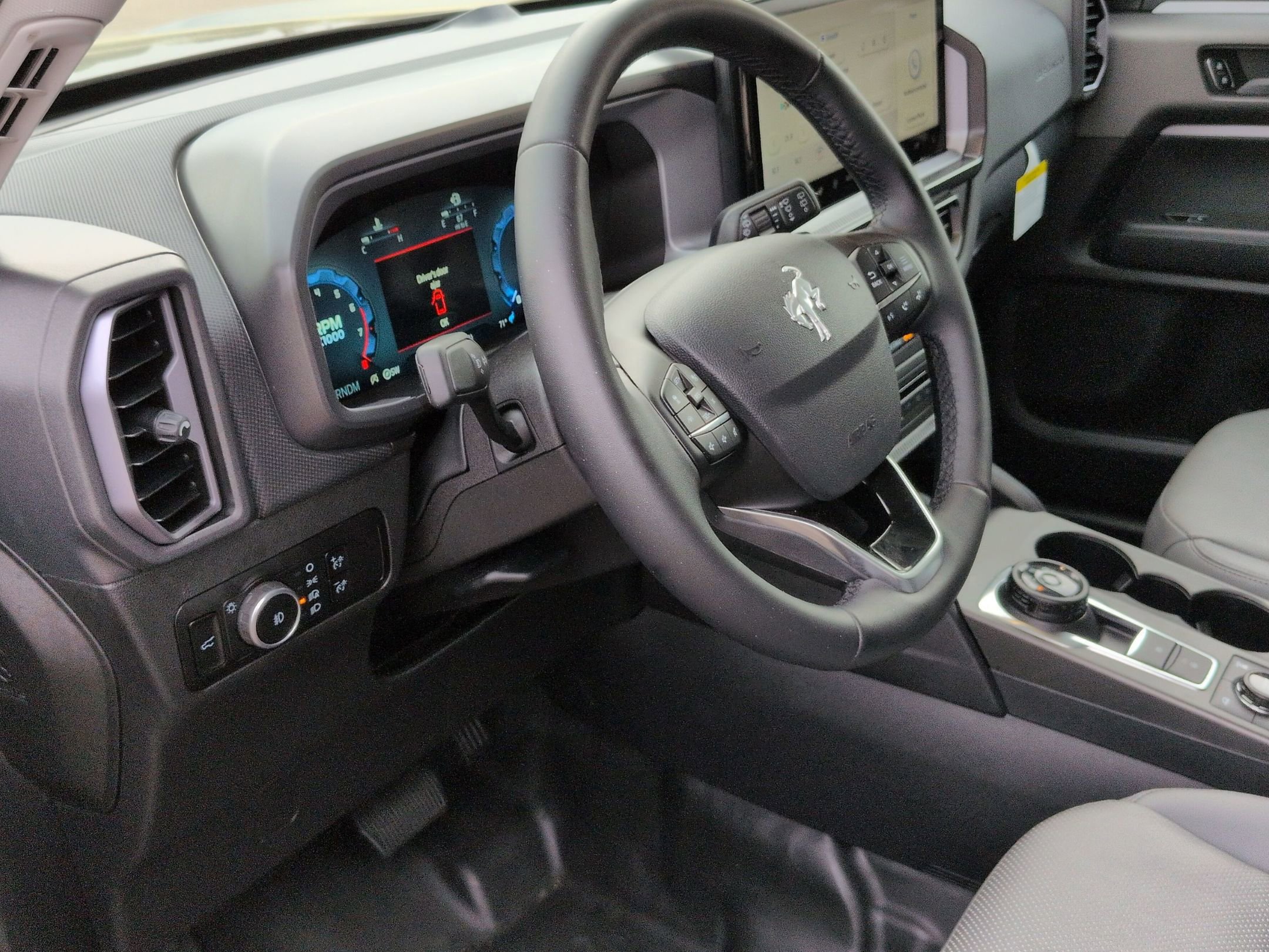 Certified 2025 Ford Bronco Sport Badlands image 16