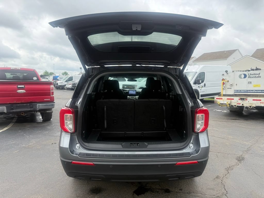 Certified 2024 Ford Explorer XLT AWD/4WD image 45