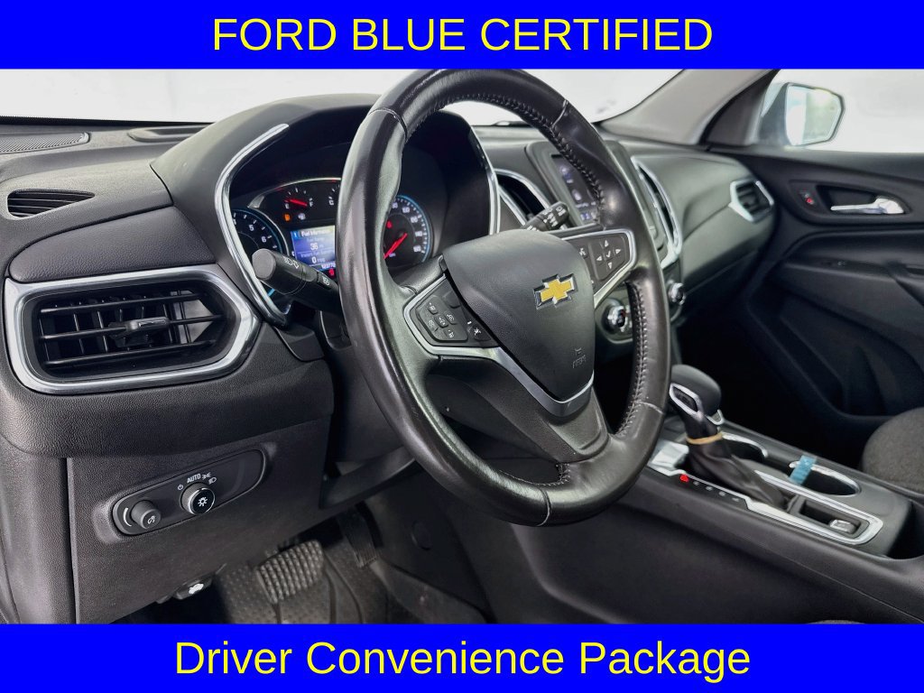 Used 2022 Chevrolet Equinox LT FWD image 12