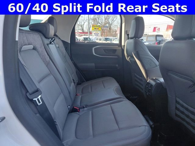 Certified 2025 Ford Bronco Sport Badlands image 16