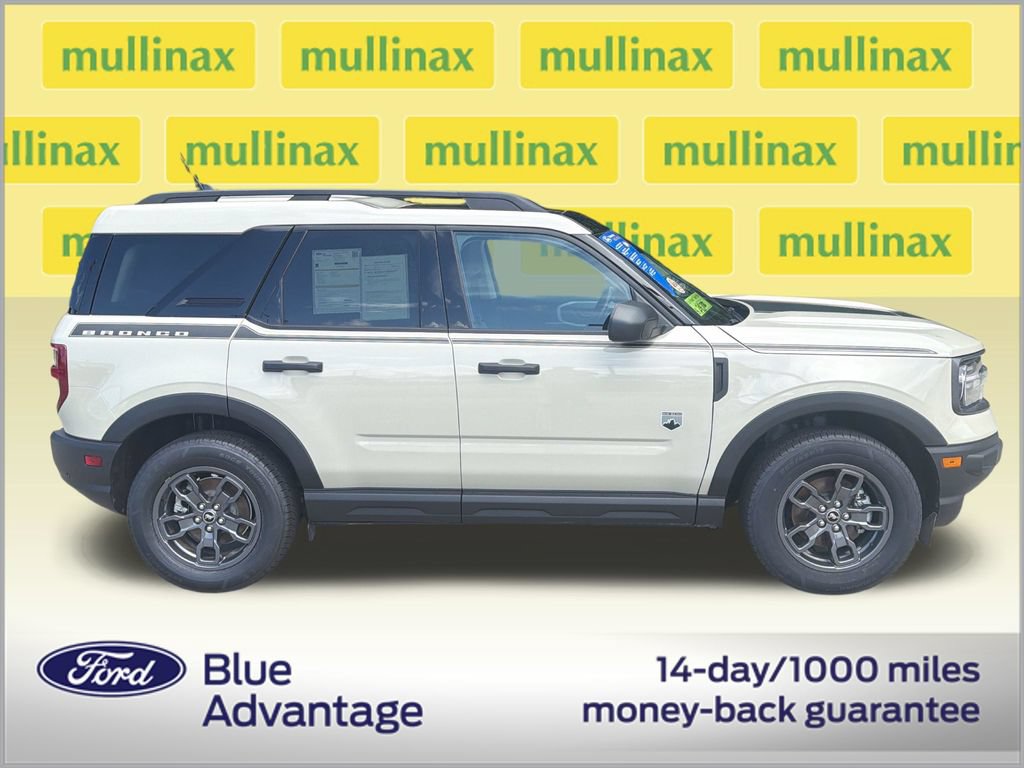 Certified 2024 Ford Bronco Sport Big Bend w/ Convenience Package AWD/4WD image 2